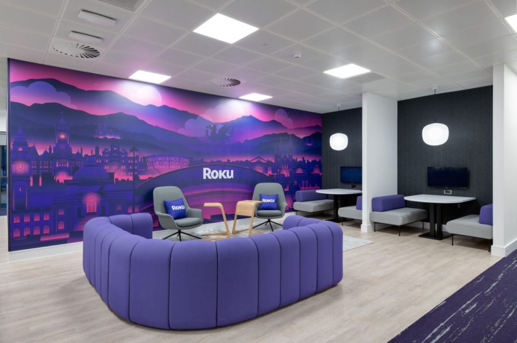 purple-office-lobby-wallpaper